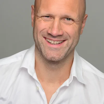 Bert Gogolin, Geschäftsführer Gosign GmbH